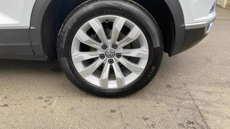 Volkswagen T-Roc 1.6 TDI SE 5dr Diesel Hatchback